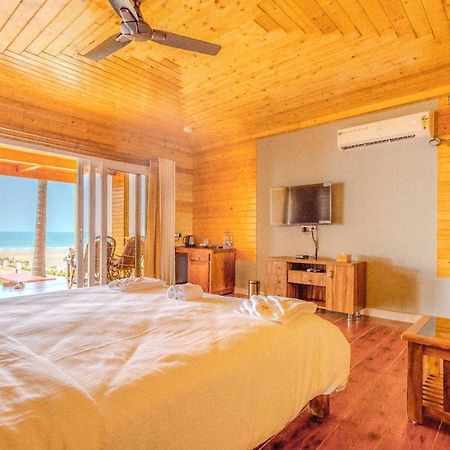 The O2H Agonda Beach Resort Dış mekan fotoğraf