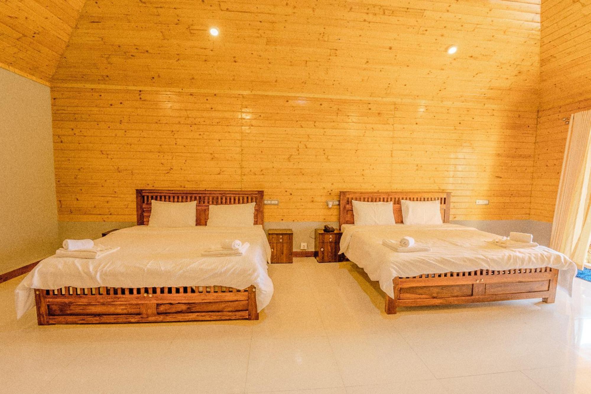 The O2H Agonda Beach Resort Dış mekan fotoğraf