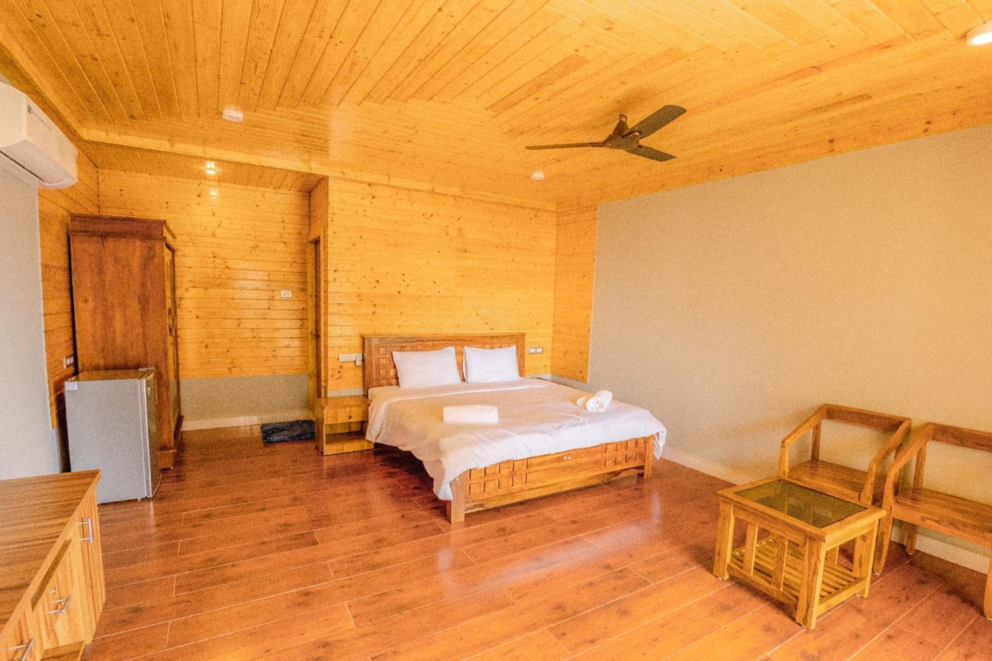 The O2H Agonda Beach Resort Dış mekan fotoğraf