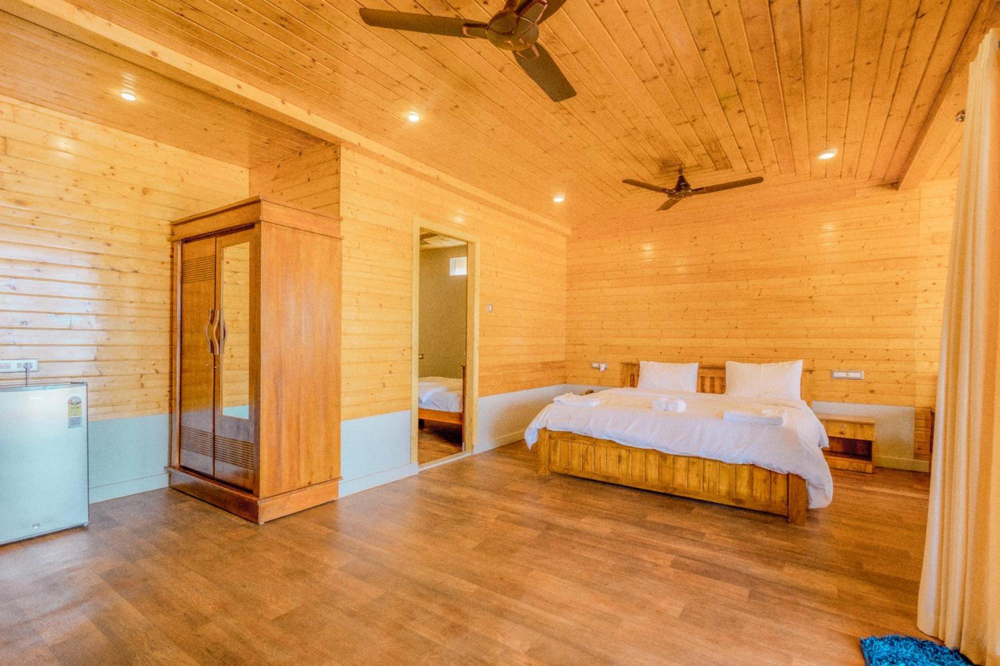 The O2H Agonda Beach Resort Dış mekan fotoğraf