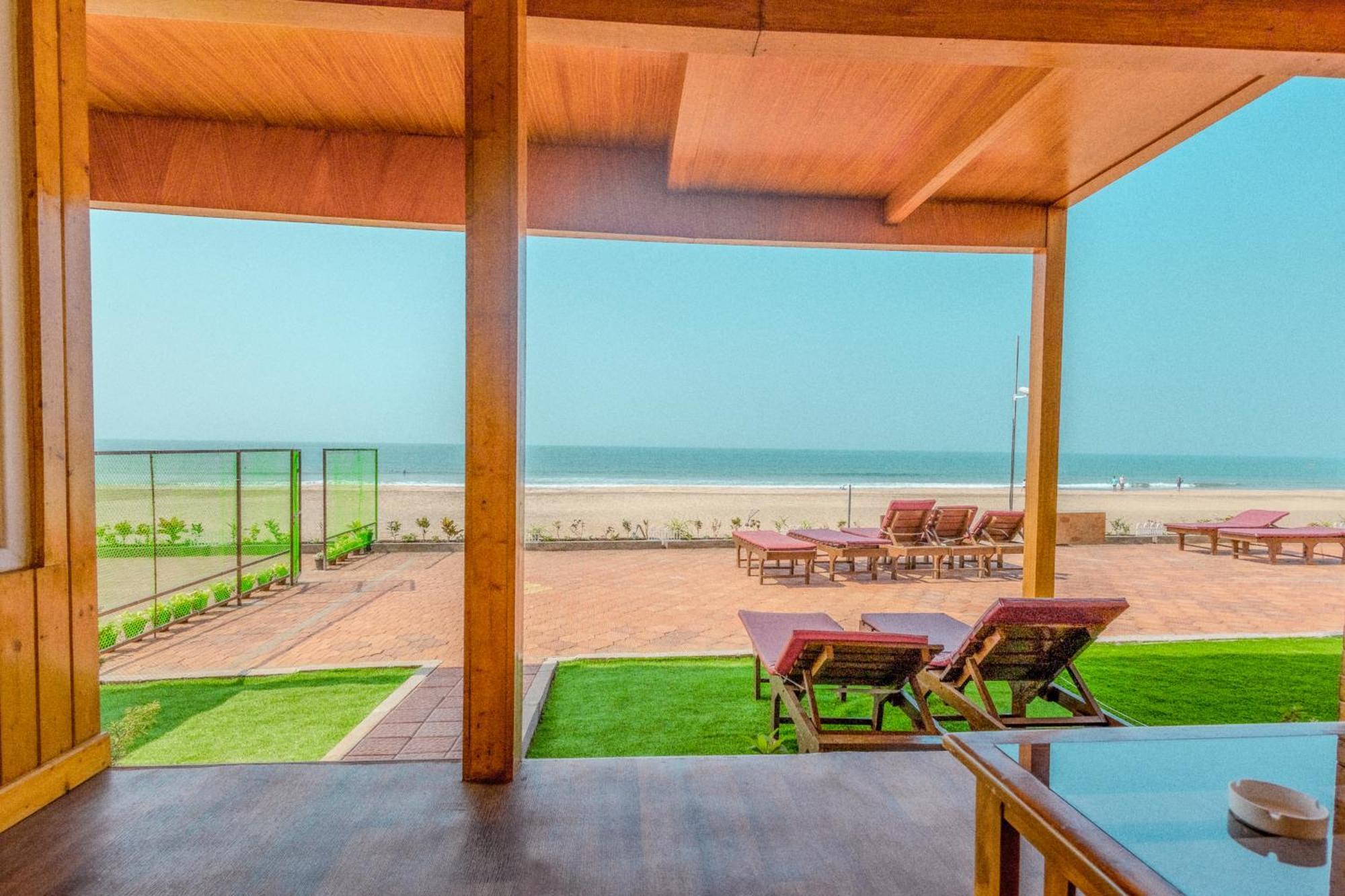 The O2H Agonda Beach Resort Dış mekan fotoğraf