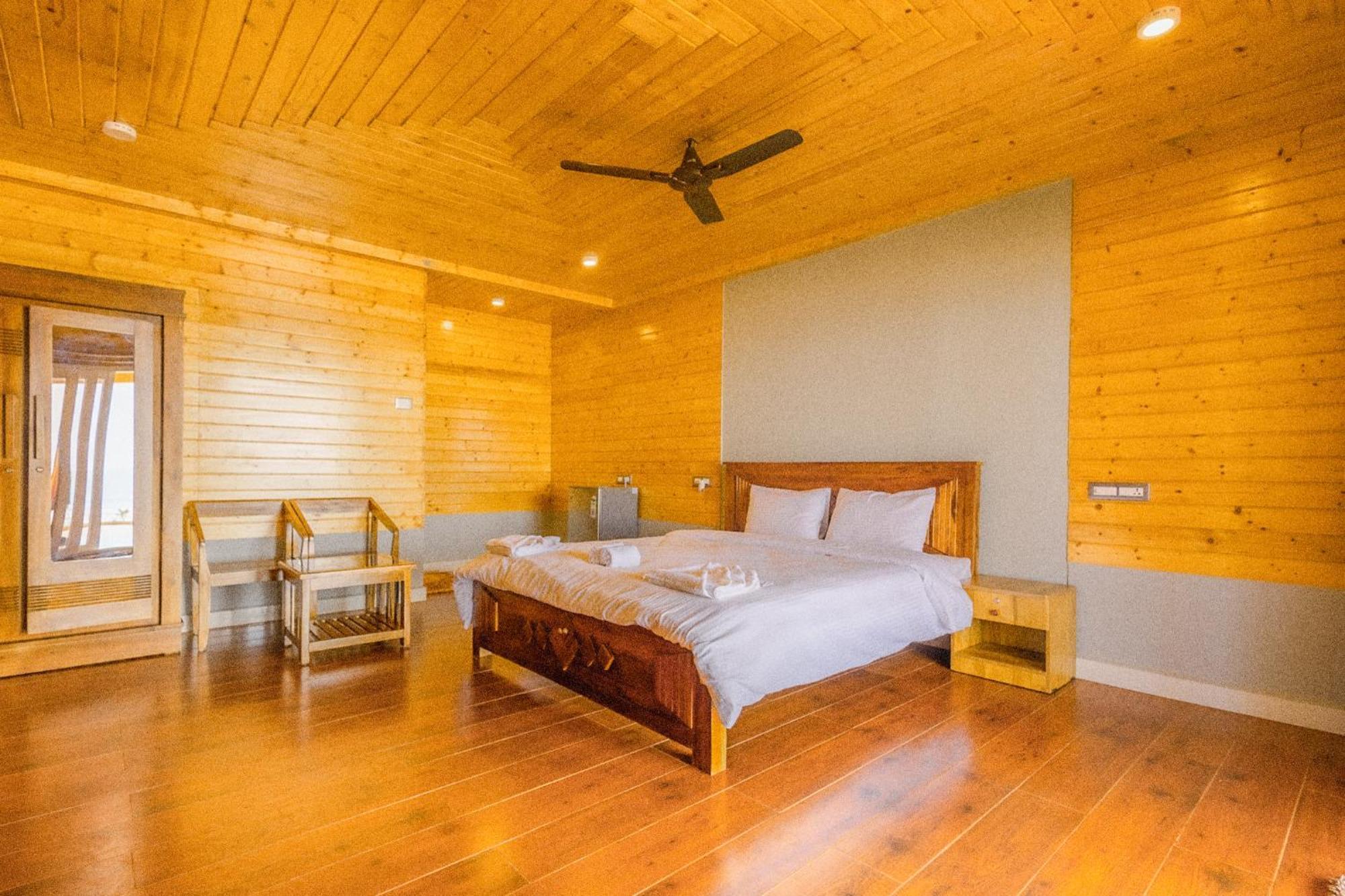 The O2H Agonda Beach Resort Dış mekan fotoğraf