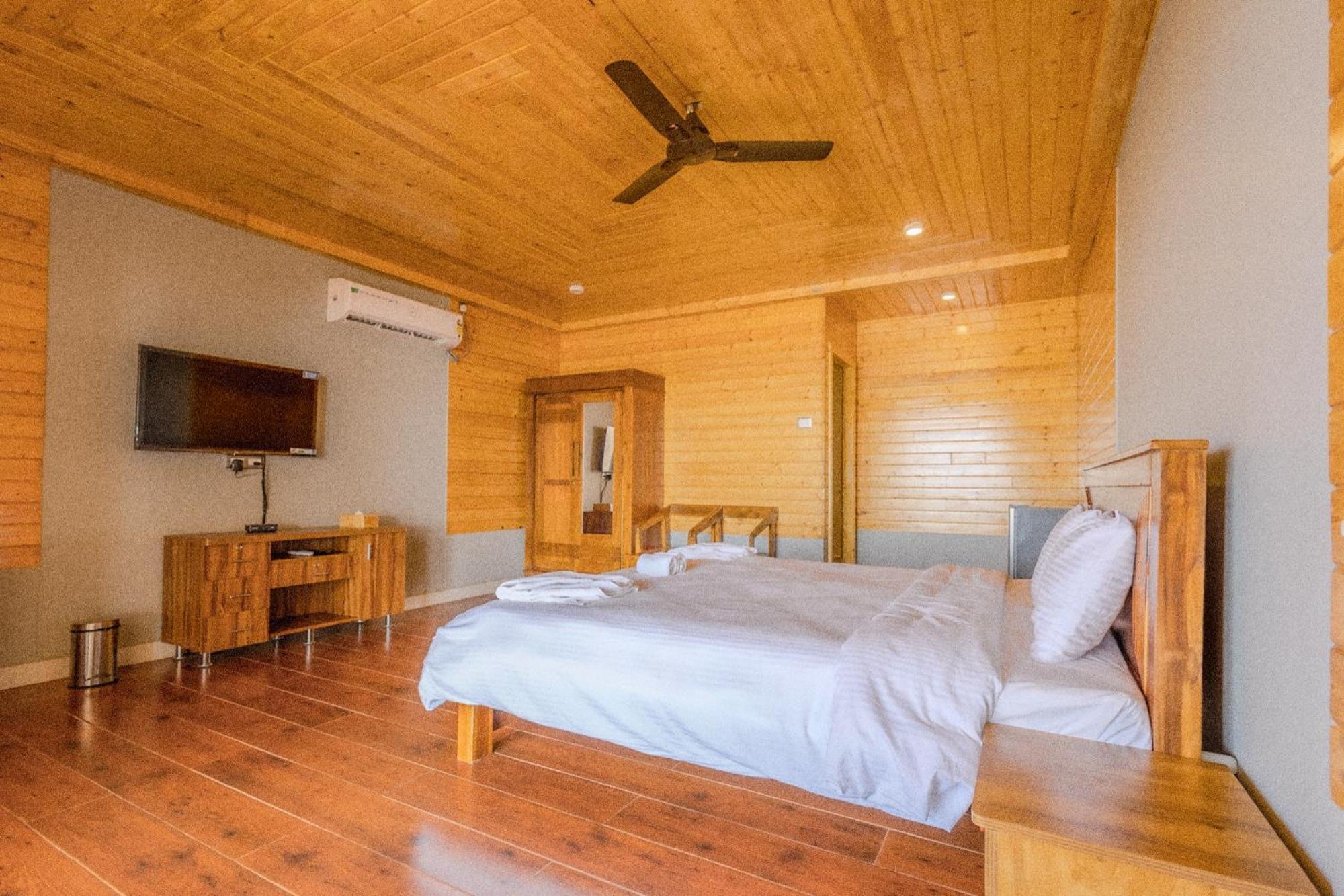 The O2H Agonda Beach Resort Dış mekan fotoğraf