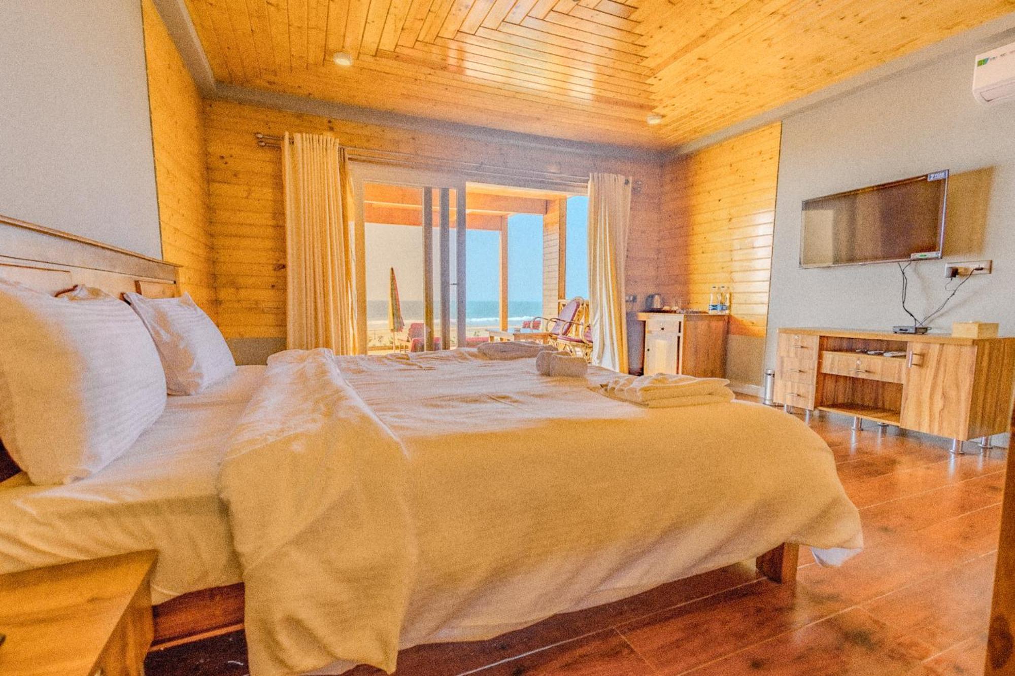 The O2H Agonda Beach Resort Dış mekan fotoğraf